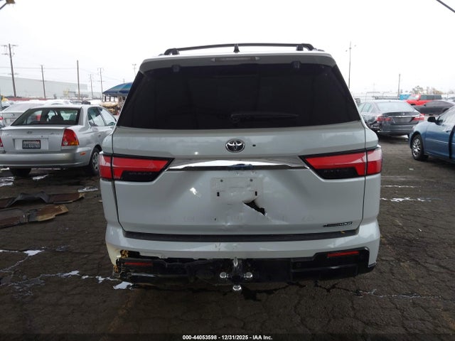 Toyota Sequoia 1794 Edition 2025 7SVAAABA3SX070217 Image 16