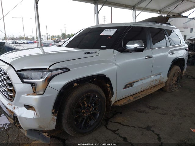 Toyota Sequoia 1794 Edition 2025 7SVAAABA3SX070217 Image 2