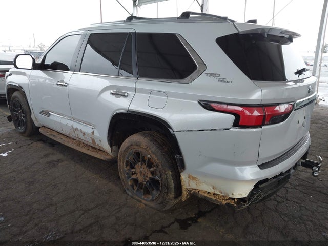 Toyota Sequoia 1794 Edition 2025 7SVAAABA3SX070217 Image 3