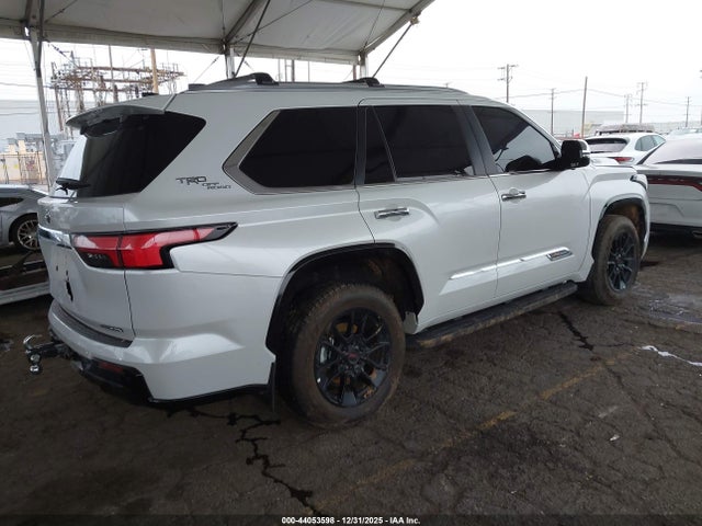 Toyota Sequoia 1794 Edition 2025 7SVAAABA3SX070217 Image 4
