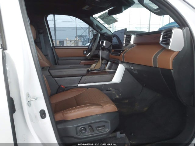 Toyota Sequoia 1794 Edition 2025 7SVAAABA3SX070217 Image 5