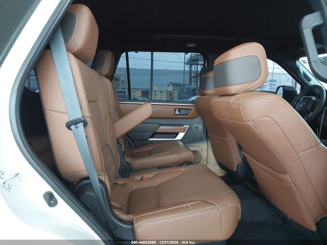 Toyota Sequoia 1794 Edition 2025 7SVAAABA3SX070217 Image 8