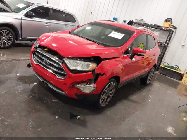 MAJ3S2KEXLC319118 Ford Ecosport Titanium