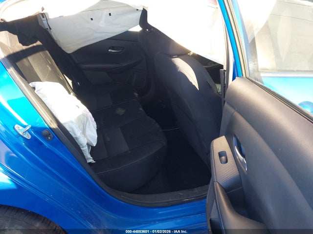 2021 NISSAN SENTRA 3N1AB8CV1MY253637 Photo 7