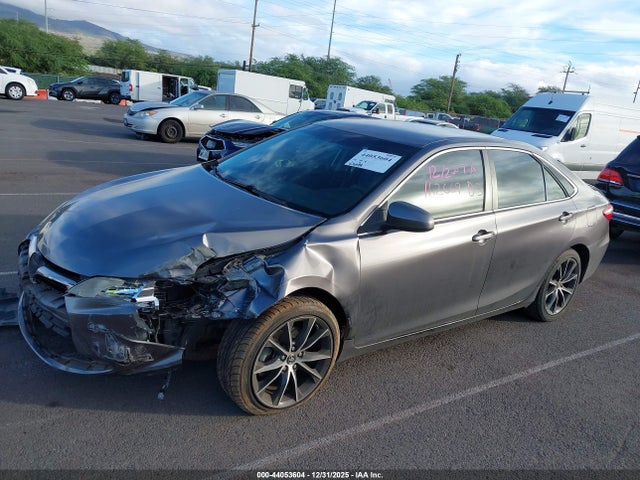 Toyota CAMRY XSE 2016 4T1BF1FK9GU116334 Image 17