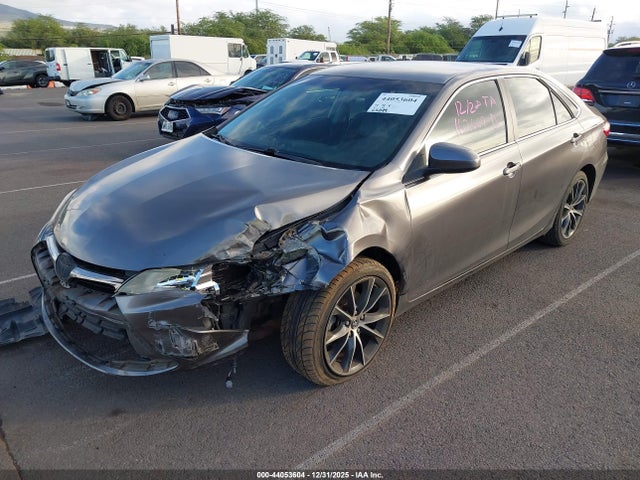 Toyota CAMRY XSE 2016 4T1BF1FK9GU116334 Image 2