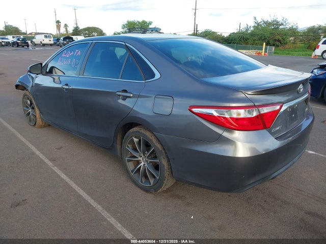 Toyota CAMRY XSE 2016 4T1BF1FK9GU116334 Image 3