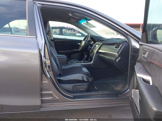 Toyota CAMRY XSE 2016 4T1BF1FK9GU116334 Image 5