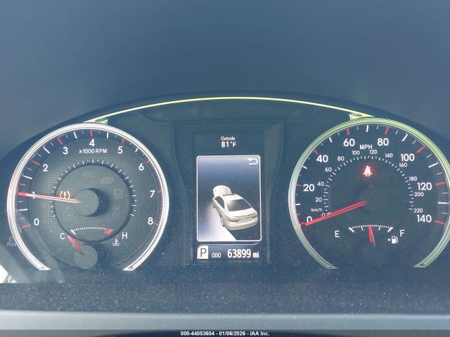 Toyota CAMRY XSE 2016 4T1BF1FK9GU116334 Image 7