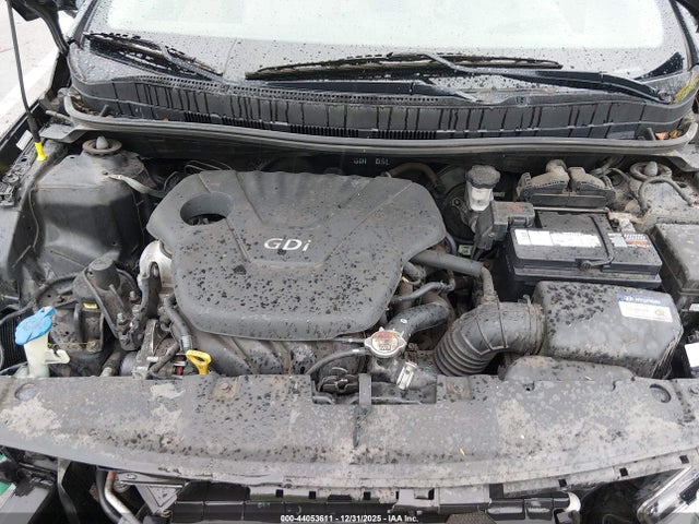 2017 HYUNDAI ACCENT KMHCT4AE0HU225735 Photo 9