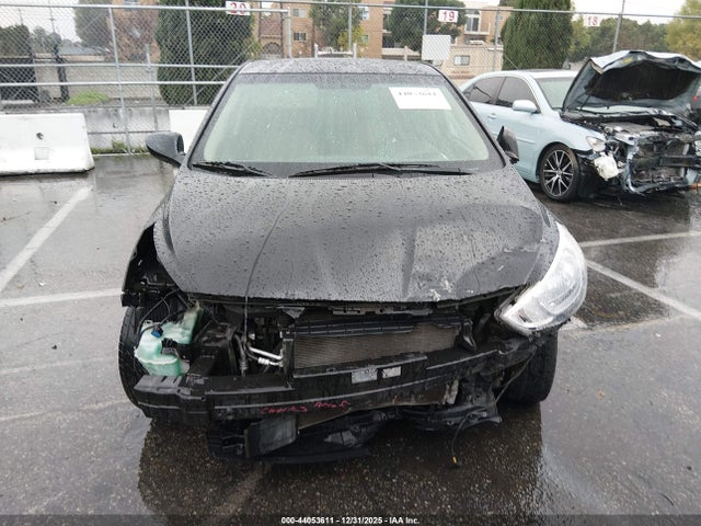 KMHCT4AE0HU225735 Hyundai Accent Value Edition