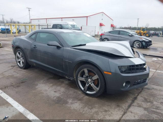 2011 CHEVROLET CAMARO 2G1FC1ED7B9111259