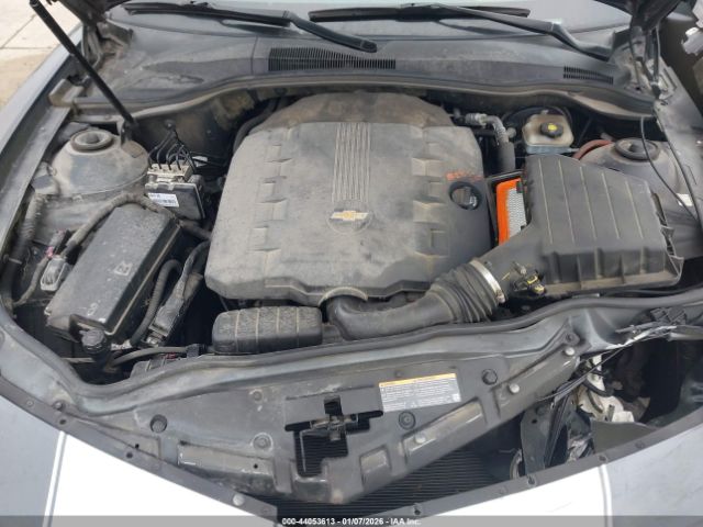 2011 CHEVROLET CAMARO 2G1FC1ED7B9111259 Photo 9