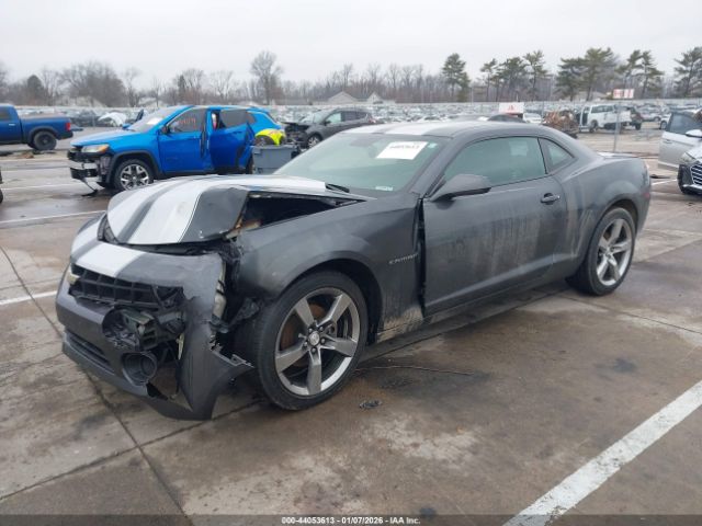 2011 CHEVROLET CAMARO 2G1FC1ED7B9111259 Photo 1