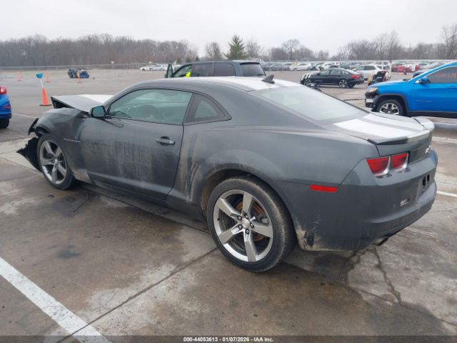 2011 CHEVROLET CAMARO 2G1FC1ED7B9111259 Photo 2