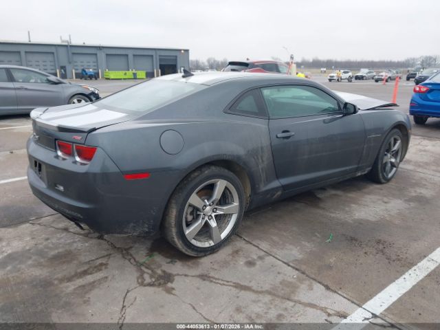 2011 CHEVROLET CAMARO 2G1FC1ED7B9111259 Photo 3