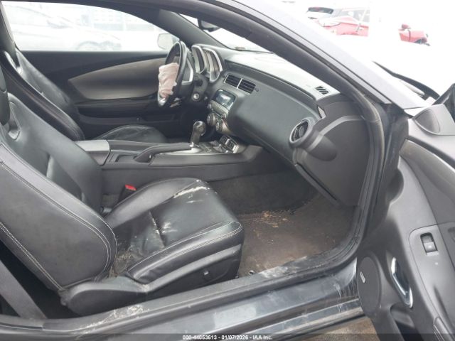 2011 CHEVROLET CAMARO 2G1FC1ED7B9111259 Photo 4