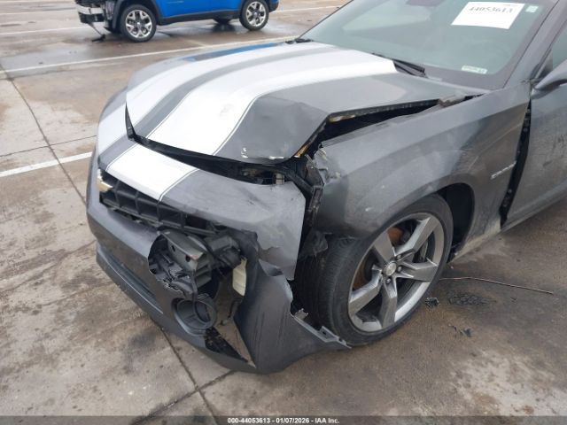 2011 CHEVROLET CAMARO 2G1FC1ED7B9111259 Photo 5
