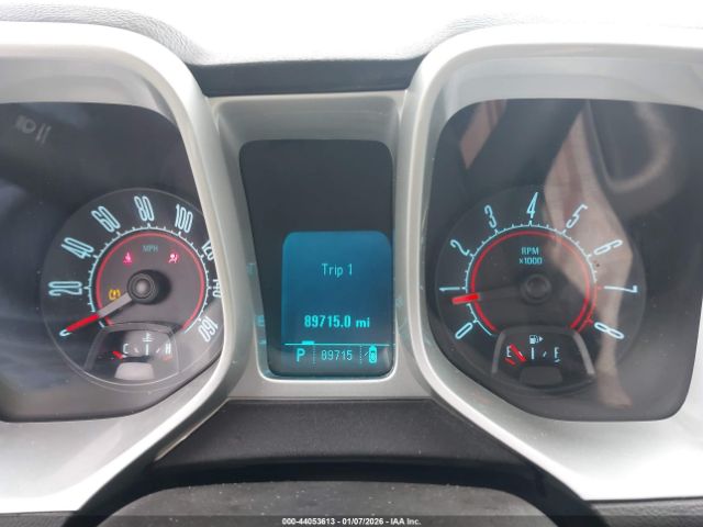 2011 CHEVROLET CAMARO 2G1FC1ED7B9111259 Photo 6