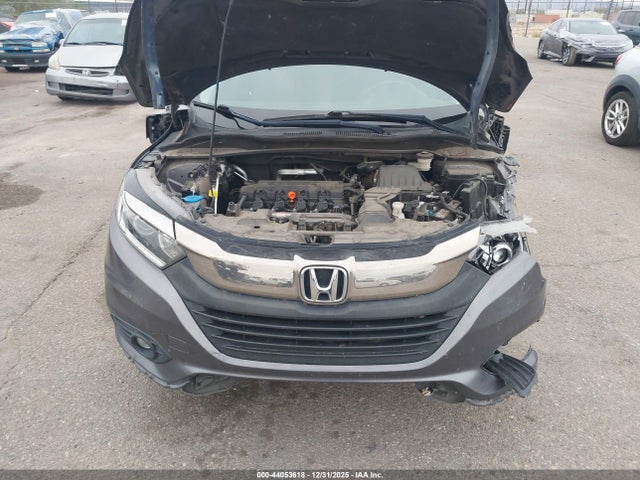 3CZRU5H77LM717873 Honda Hr-v 2wd Ex-l