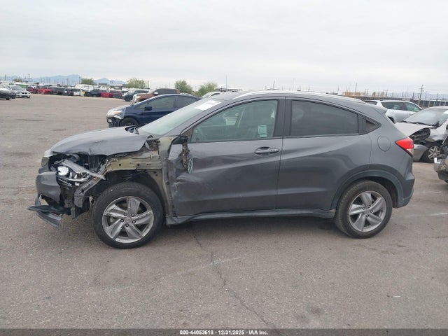 3CZRU5H77LM717873 Honda Hr-v 2wd Ex-l