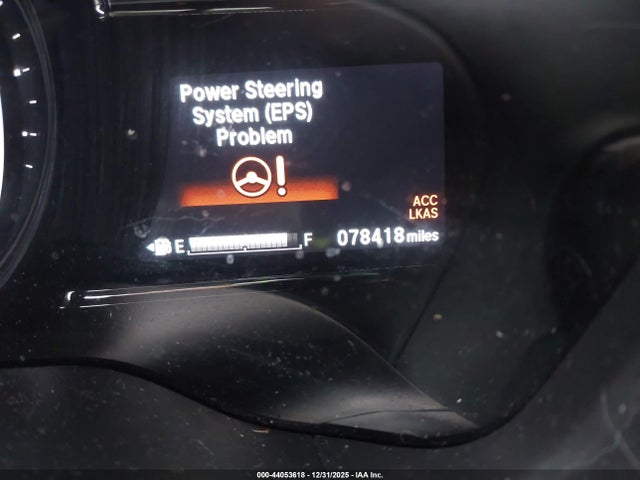 3CZRU5H77LM717873 Honda Hr-v 2wd Ex-l