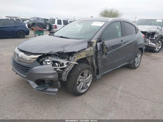 3CZRU5H77LM717873 Honda Hr-v 2wd Ex-l