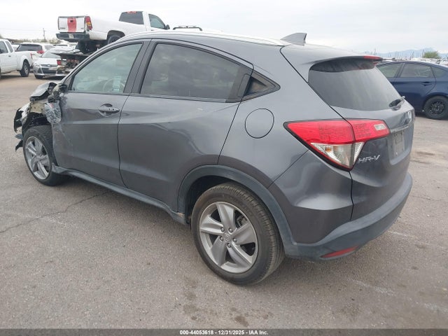 3CZRU5H77LM717873 Honda Hr-v 2wd Ex-l