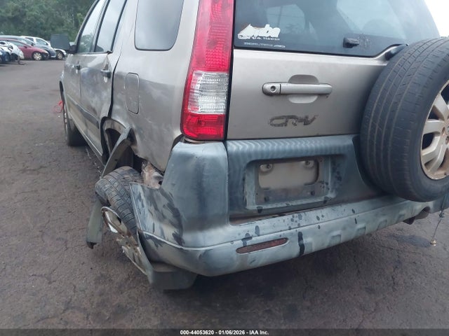 Продаж на аукціоні авто 2006 Honda Cr-v Ex, vin: JHLRD78826C025202, номер лоту: 44053620