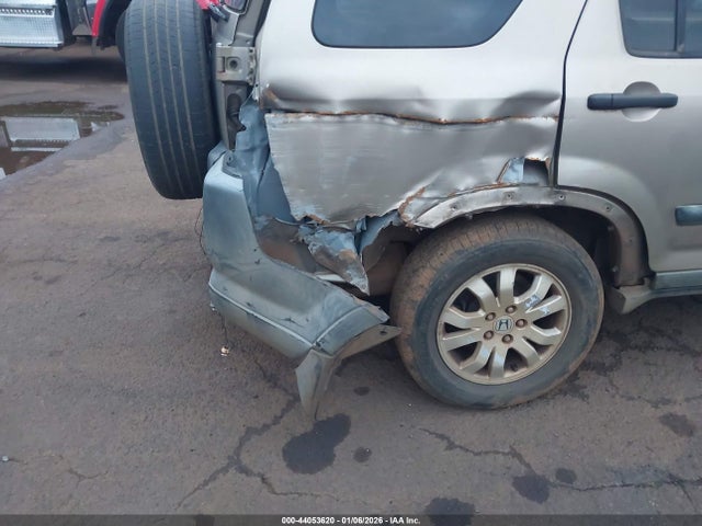 Продаж на аукціоні авто 2006 Honda Cr-v Ex, vin: JHLRD78826C025202, номер лоту: 44053620