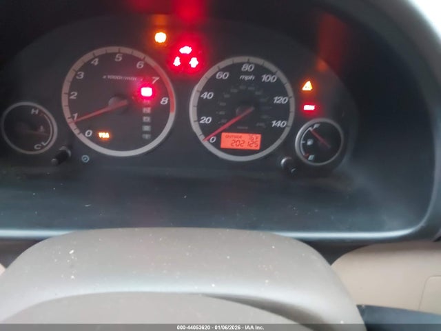 Продаж на аукціоні авто 2006 Honda Cr-v Ex, vin: JHLRD78826C025202, номер лоту: 44053620