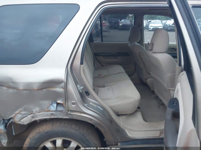 Продаж на аукціоні авто 2006 Honda Cr-v Ex, vin: JHLRD78826C025202, номер лоту: 44053620