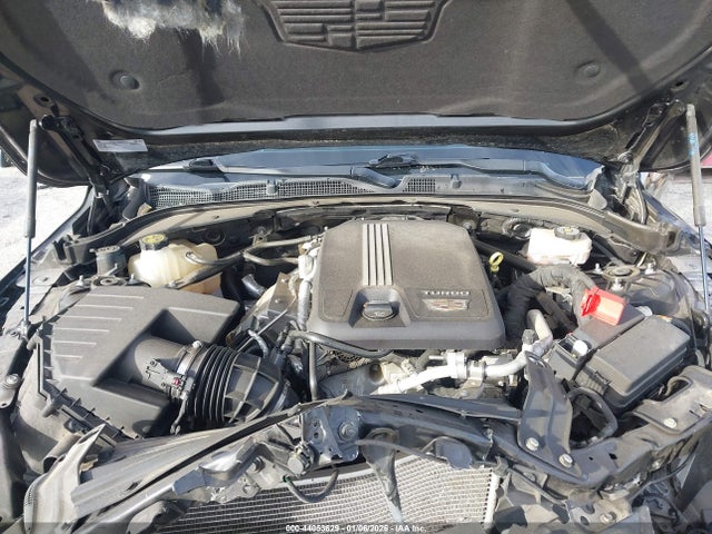 2023 CADILLAC CT4 1G6DB5RK4P0120670 Photo 9