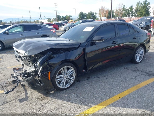 2023 CADILLAC CT4 1G6DB5RK4P0120670 Photo 1