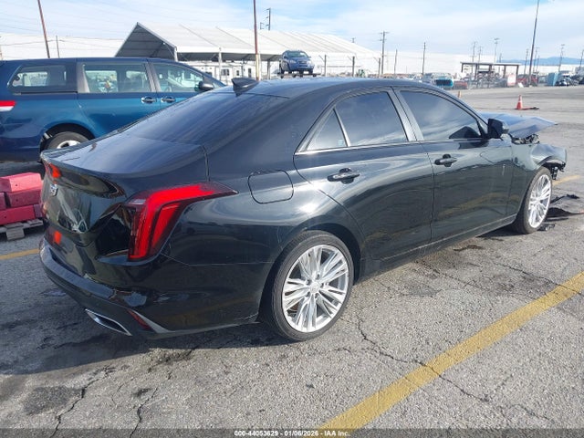 2023 CADILLAC CT4 1G6DB5RK4P0120670 Photo 3