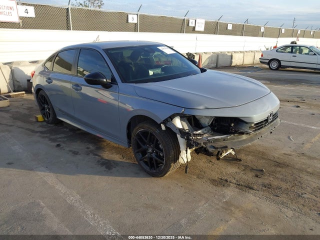 Honda Civic Sport 2024 2HGFE2F50RH532840 main image