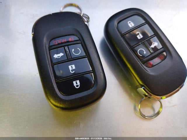 Honda Civic Sport 2024 2HGFE2F50RH532840 Image 11