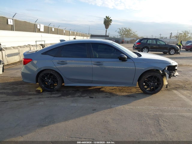 Honda Civic Sport 2024 2HGFE2F50RH532840 Image 14