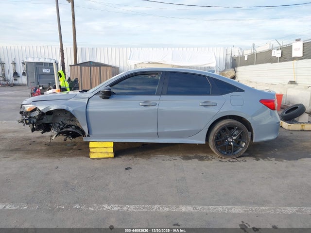 Honda Civic Sport 2024 2HGFE2F50RH532840 Image 15