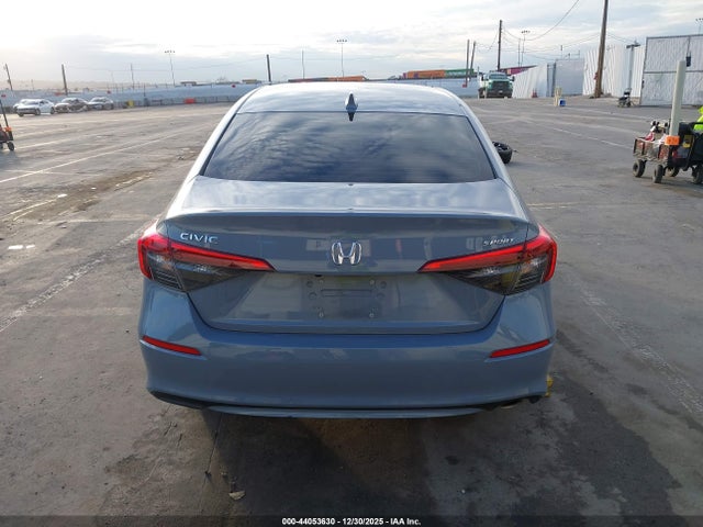 Honda Civic Sport 2024 2HGFE2F50RH532840 Image 17