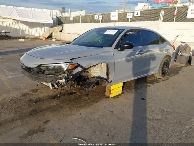 Honda Civic Sport 2024 2HGFE2F50RH532840 Image 2