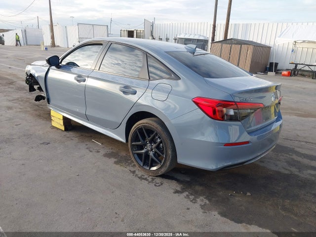 Honda Civic Sport 2024 2HGFE2F50RH532840 Image 3