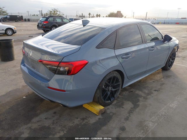 Honda Civic Sport 2024 2HGFE2F50RH532840 Image 4
