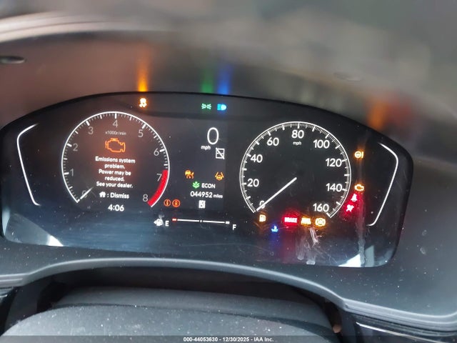 Honda Civic Sport 2024 2HGFE2F50RH532840 Image 7
