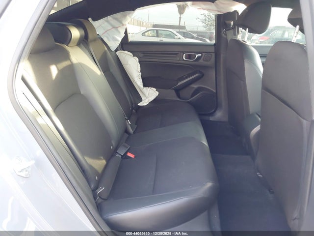 Honda Civic Sport 2024 2HGFE2F50RH532840 Image 8