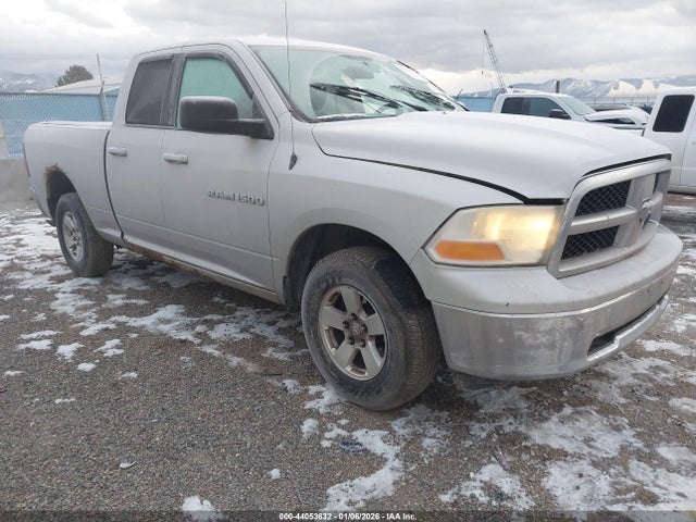44053632 :رقم المزاد ، 1D7RV1GP6BS693929 vin ، 2011 Ram Ram 1500 Slt مزاد بيع
