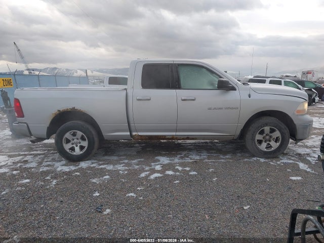 44053632 :رقم المزاد ، 1D7RV1GP6BS693929 vin ، 2011 Ram Ram 1500 Slt مزاد بيع