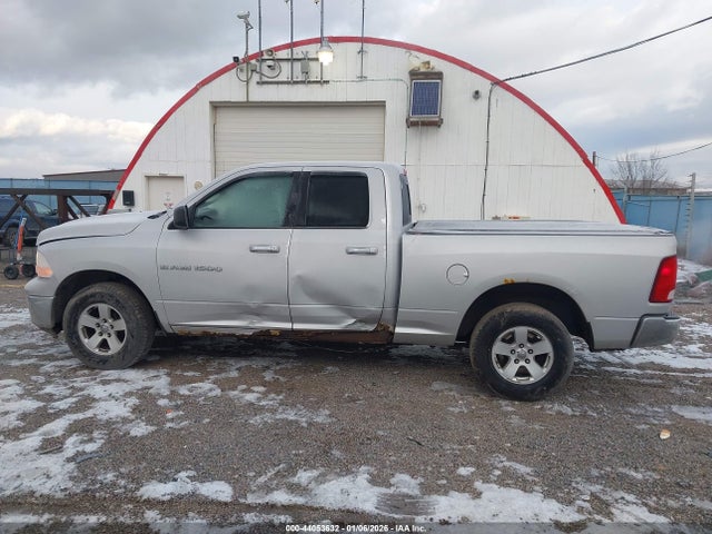 44053632 :رقم المزاد ، 1D7RV1GP6BS693929 vin ، 2011 Ram Ram 1500 Slt مزاد بيع
