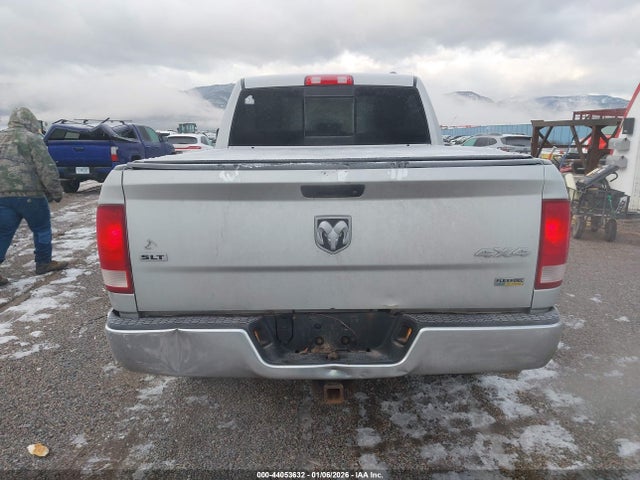 44053632 :رقم المزاد ، 1D7RV1GP6BS693929 vin ، 2011 Ram Ram 1500 Slt مزاد بيع