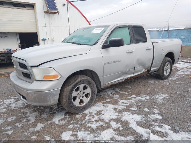 44053632 :رقم المزاد ، 1D7RV1GP6BS693929 vin ، 2011 Ram Ram 1500 Slt مزاد بيع